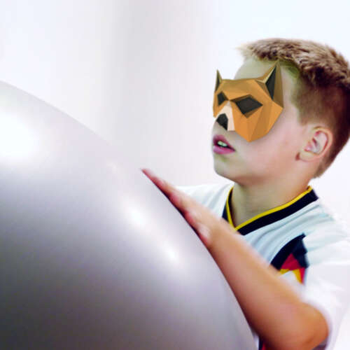 Sisyfox spel voor speeltuinen