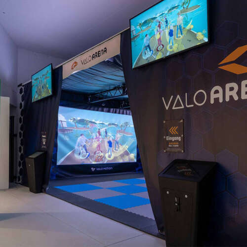 Valo Arena voor family entertainment centers FEC - ELI Play