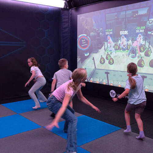 Valo Arena voor binnenspeeltuinen ELI Play