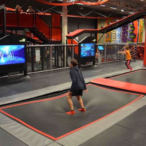 Valo Jump interactief trampolinespel - ELI Play