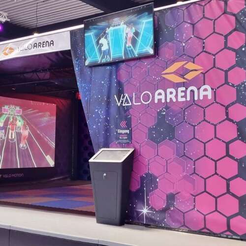 Valo Arena voor trampolineparken en binnenspeeltuinen - ELI play