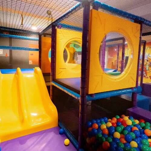 City Kids Brussel peuterzone | ELI Play