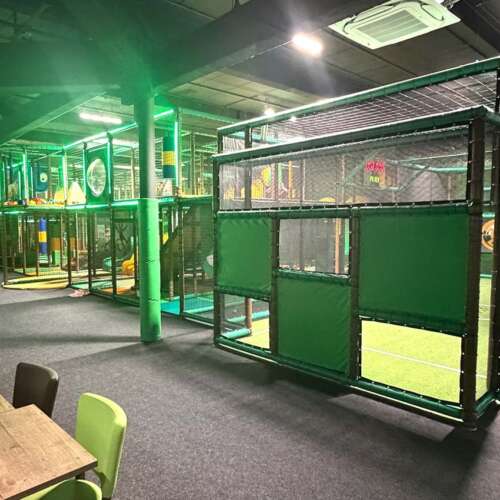 ELI Play leverancier Monkey Town Leidschendam