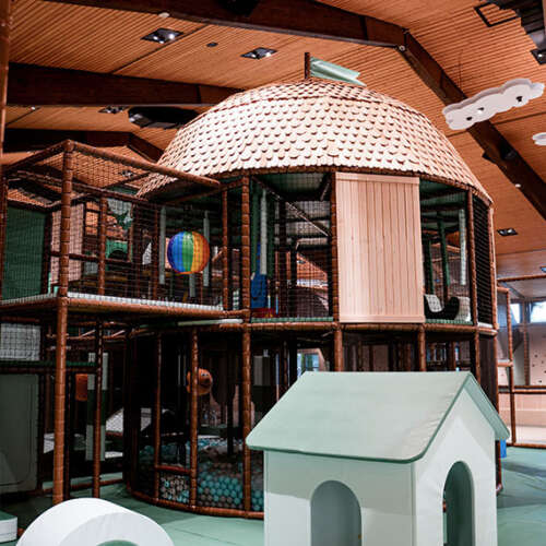 Indoor Spielplatz Vier Jahreszeiten am Schluchsee ELI Play