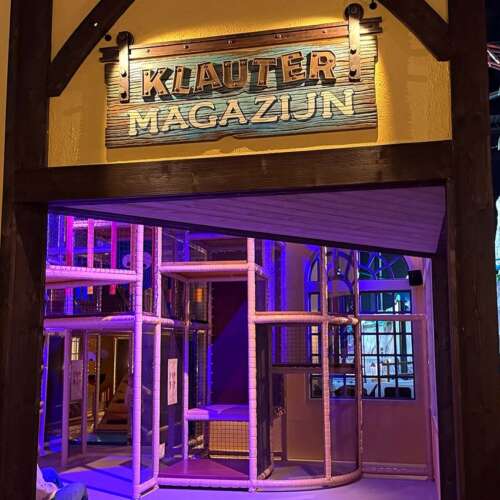 Indoor speeltuin Bommelwereld Groenlo | ELI Play