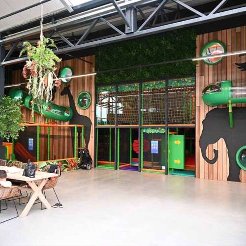 Indoor speeltuin Coppelmans Nuenen - ELI Play