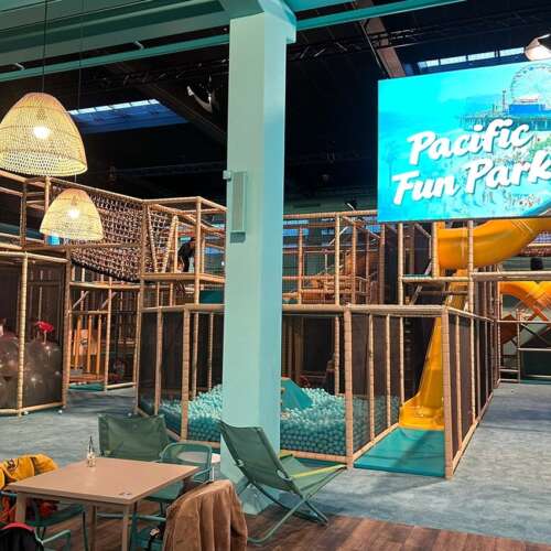 Indoor speelparadijs Fern und Funkel Sinsheim | ELI Play