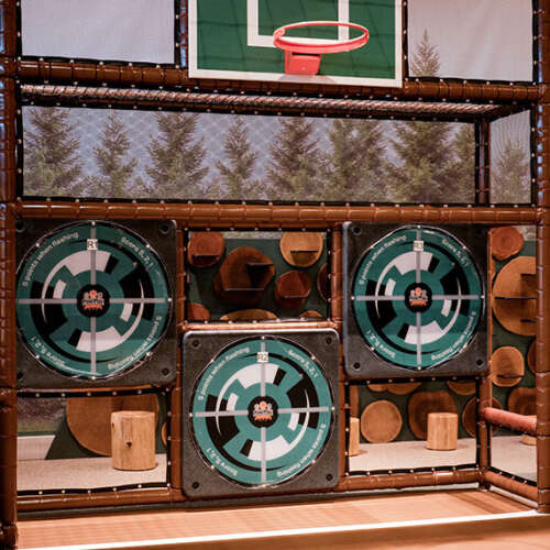 Interaktive Elemente für Indoor Spielplätze ELI Play