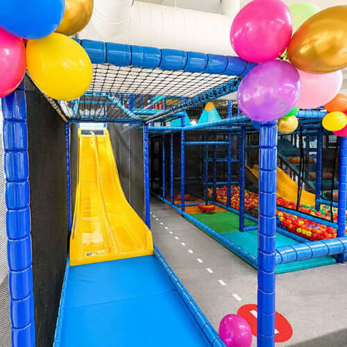 Kiddies Stockerau indoorspielplatz ELI Play