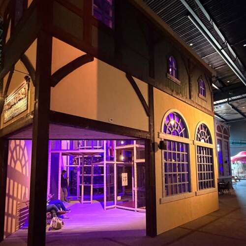 Klautermagazijn speeltuin Bommelwereld | ELI Play