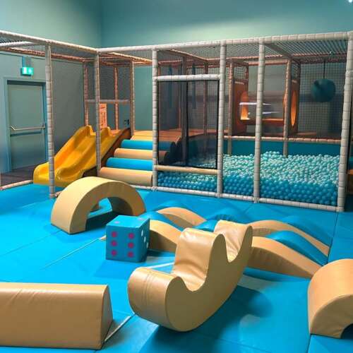 Peuterzone speeltuin Fern & Funkel Sinsheim | ELI Play