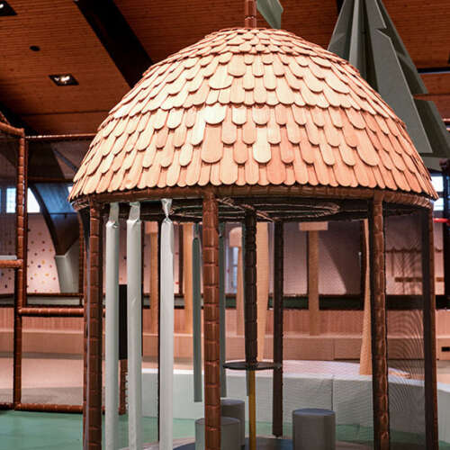 Kleinkindbereich Indoorspielplatz Vier Jahreszeiten am Schluchsee ELI Play