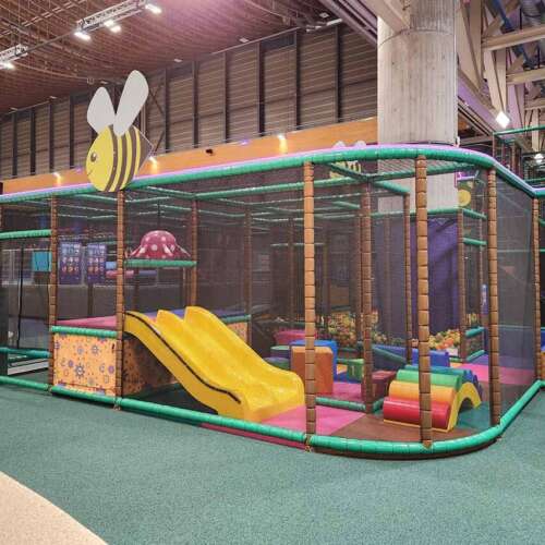 La Ruche Fribowling Toddler zone ELI Play