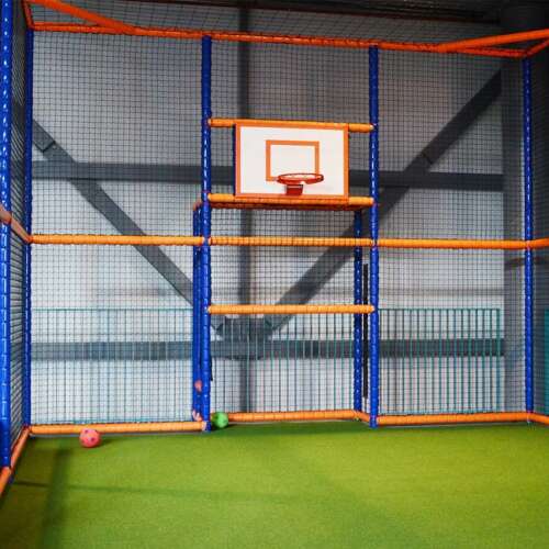 Sport court kabonk indoor speeltuin